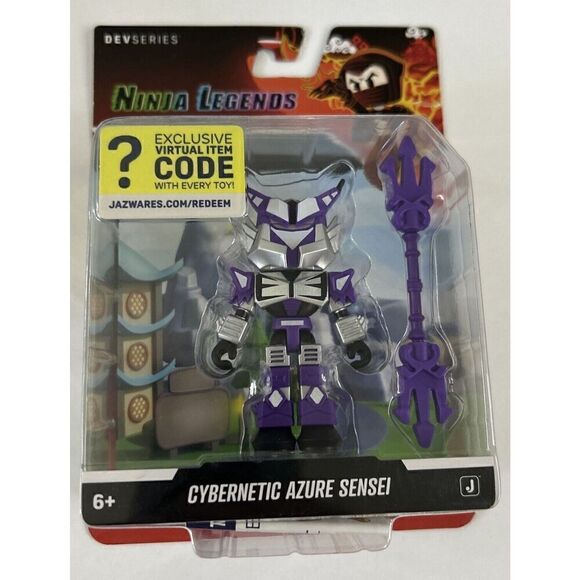 Devseries Ninja Legends Tower Of Hell Hide Seek Extreme Cobra Kai ROBLOX (x 4) - Picture 6 of 7